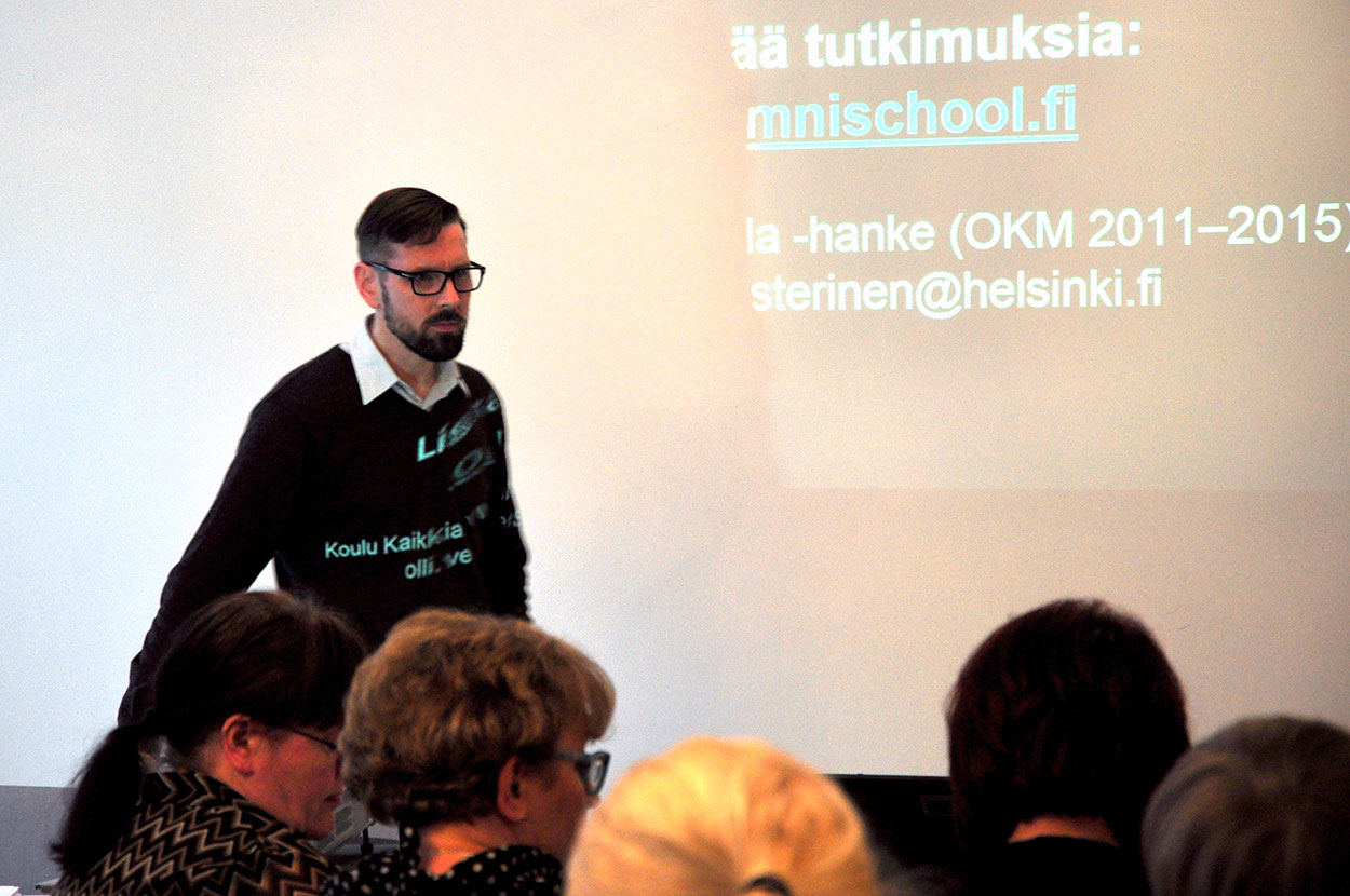 Olli Vesterinen